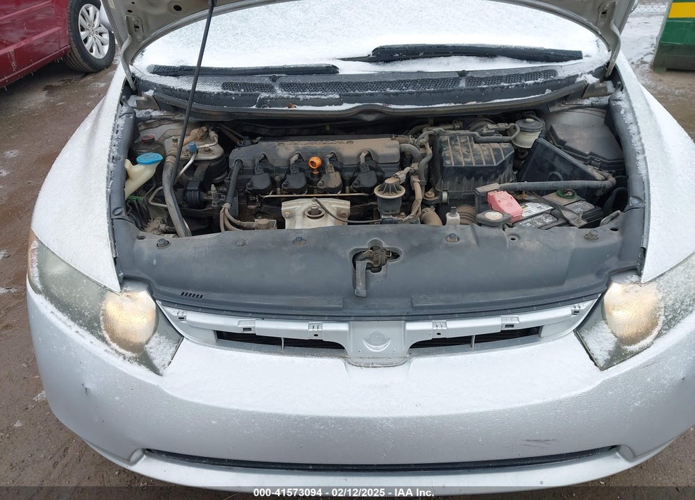 2006 HONDA CIVIC VIN: 1HGFA16576L030766