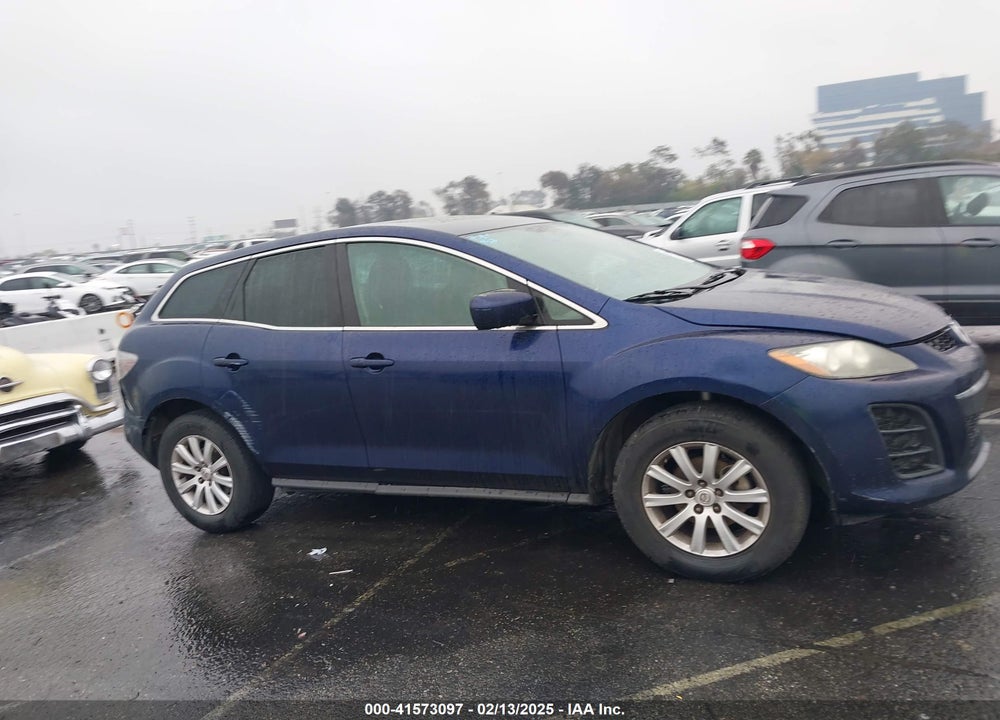 2011 MAZDA CX-7 VIN: JM3ER2CM9B0359783