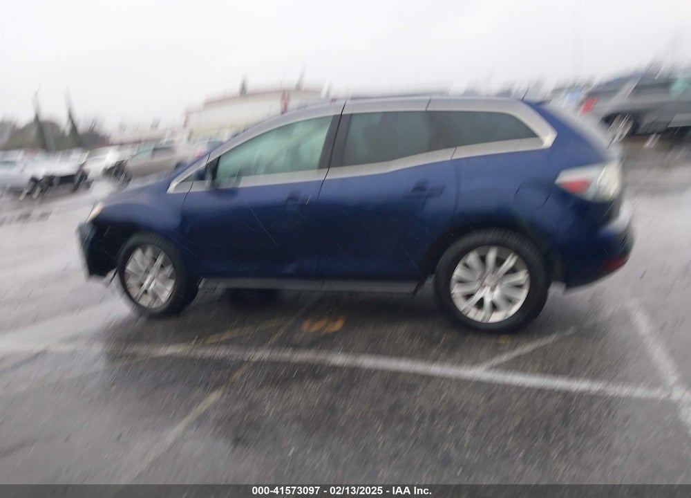 2011 MAZDA CX-7 VIN: JM3ER2CM9B0359783