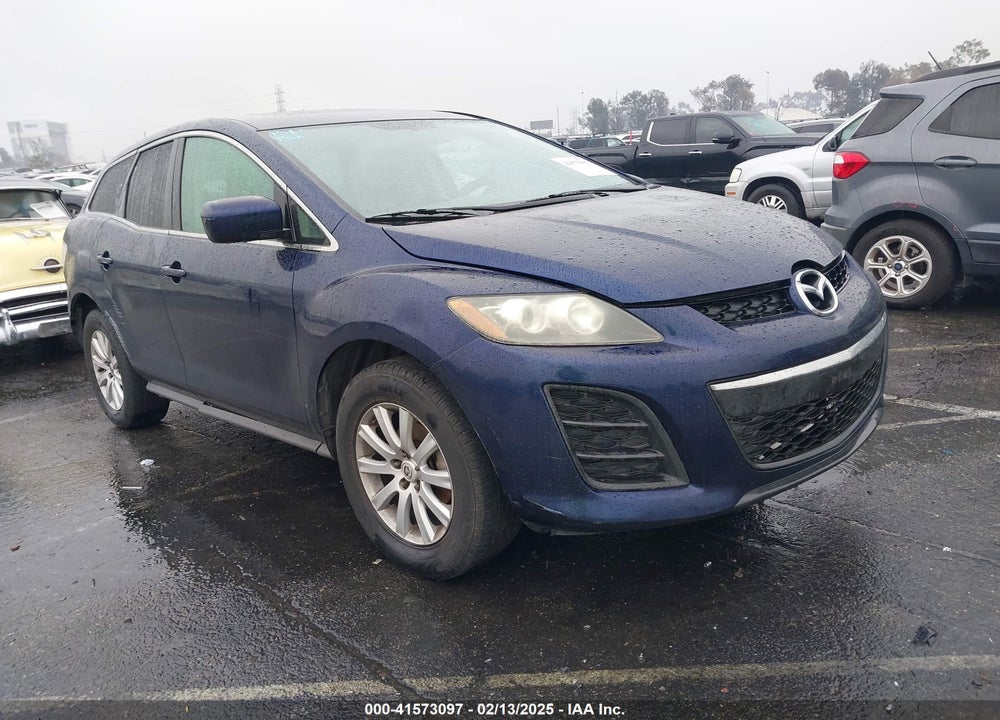 2011 MAZDA CX-7 VIN: JM3ER2CM9B0359783
