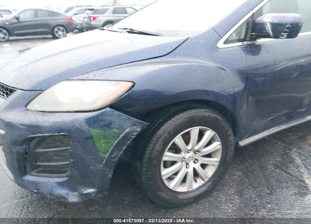 2011 MAZDA CX-7 VIN: JM3ER2CM9B0359783