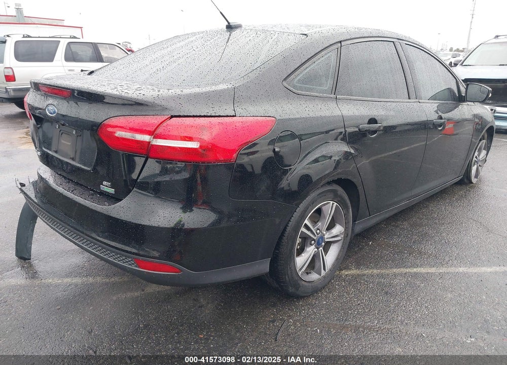 2017 FORD FOCUS VIN: 1FADP3FE2HL296009