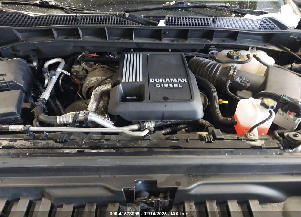 2023 GMC SIERRA 1500 VIN: 3GTUUDE8XPG250332