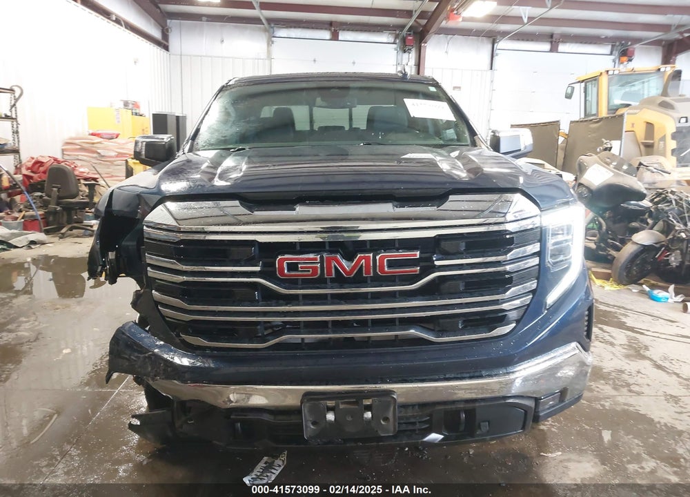 2023 GMC SIERRA 1500 VIN: 3GTUUDE8XPG250332