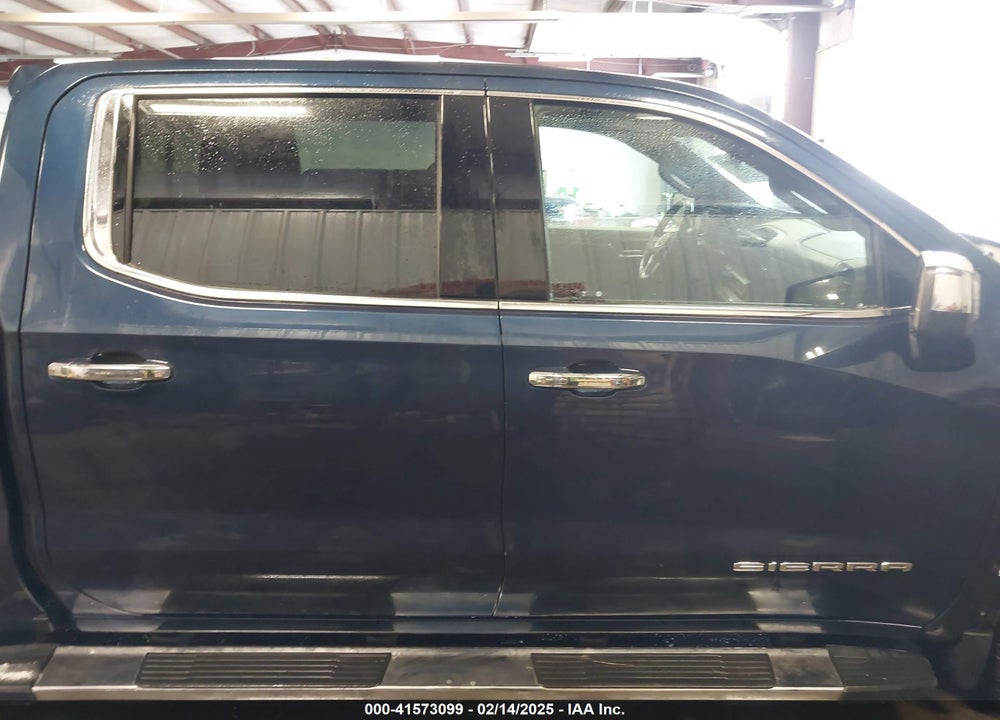 2023 GMC SIERRA 1500 VIN: 3GTUUDE8XPG250332