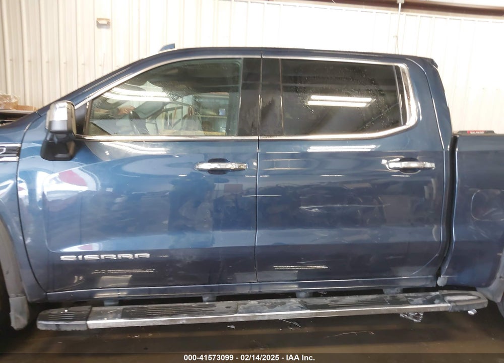 2023 GMC SIERRA 1500 VIN: 3GTUUDE8XPG250332