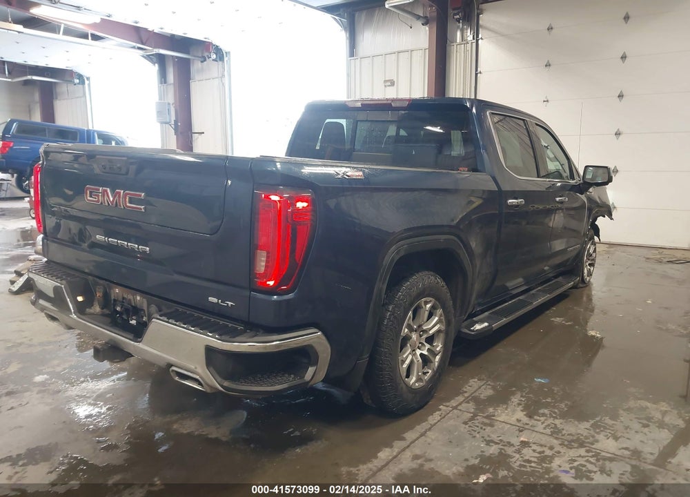 2023 GMC SIERRA 1500 VIN: 3GTUUDE8XPG250332