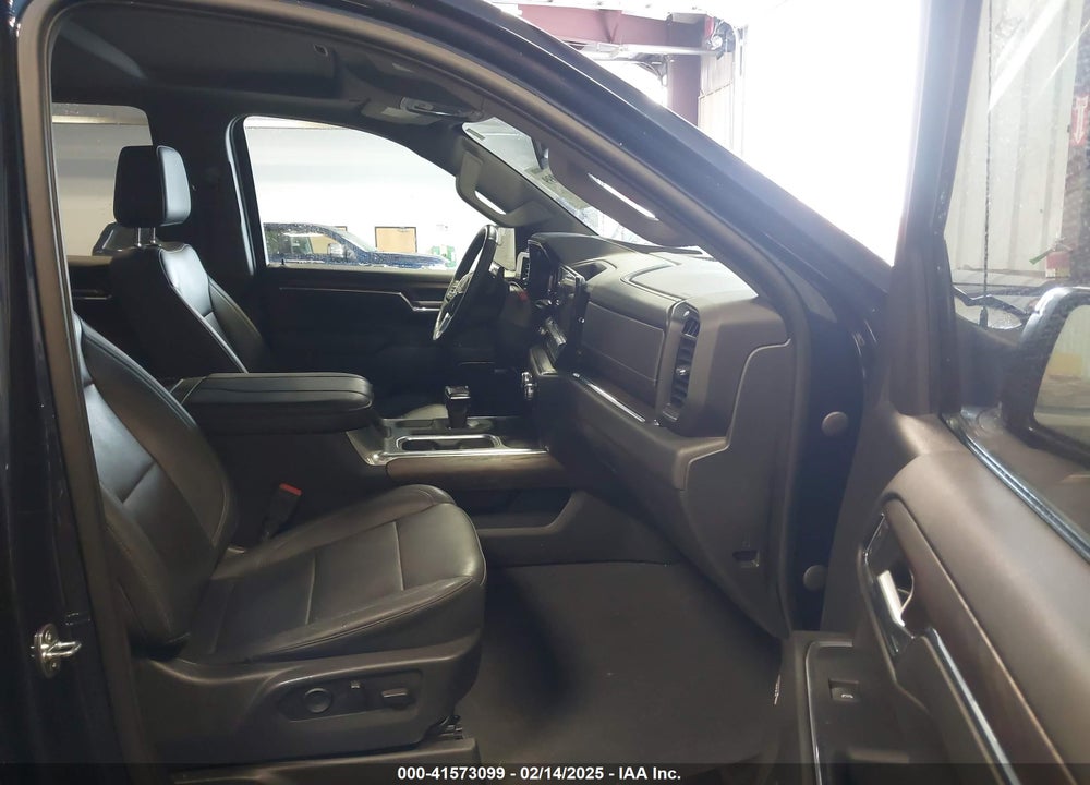 2023 GMC SIERRA 1500 VIN: 3GTUUDE8XPG250332