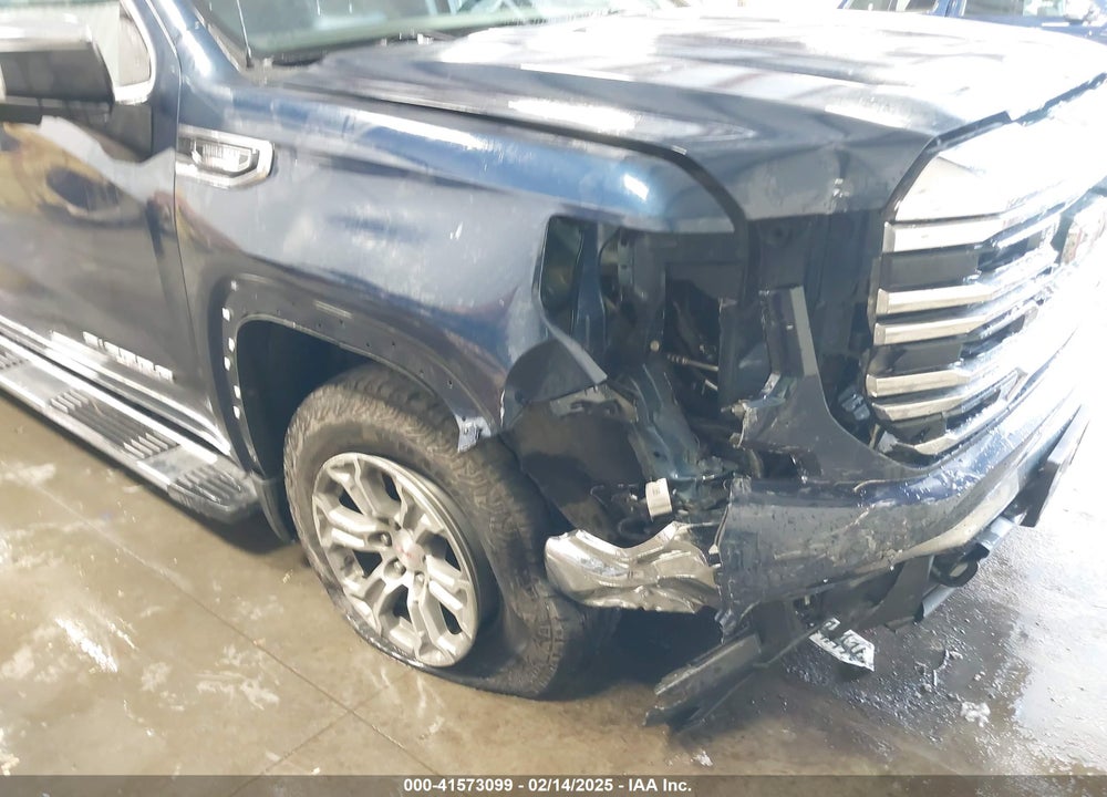 2023 GMC SIERRA 1500 VIN: 3GTUUDE8XPG250332