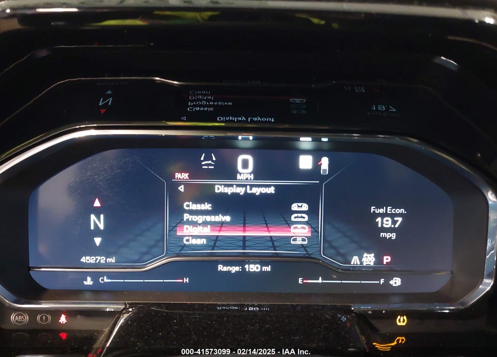 2023 GMC SIERRA 1500 VIN: 3GTUUDE8XPG250332
