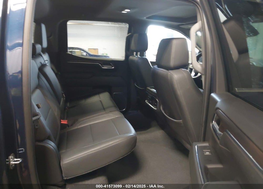 2023 GMC SIERRA 1500 VIN: 3GTUUDE8XPG250332