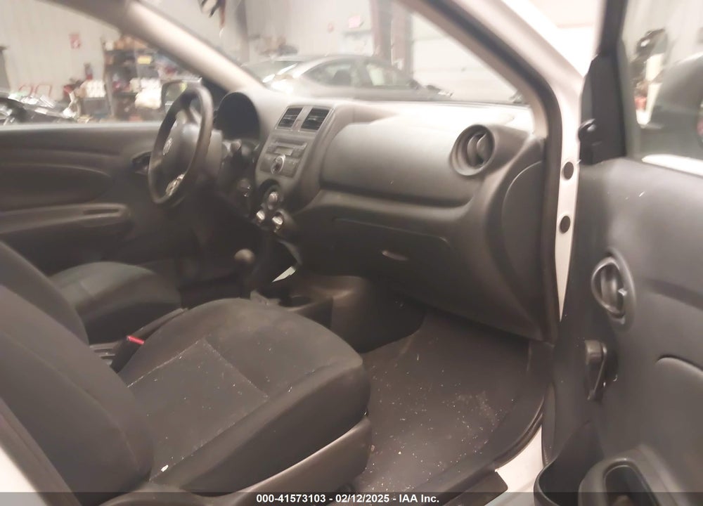 2014 NISSAN VERSA VIN: 3N1CN7AP3EL821903