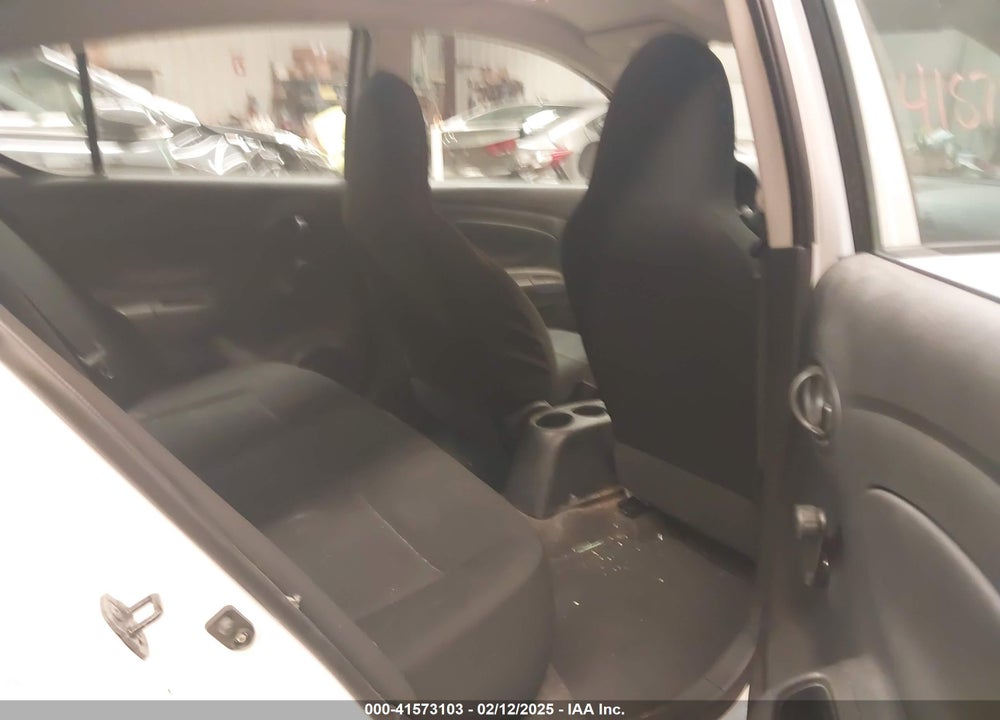 2014 NISSAN VERSA VIN: 3N1CN7AP3EL821903