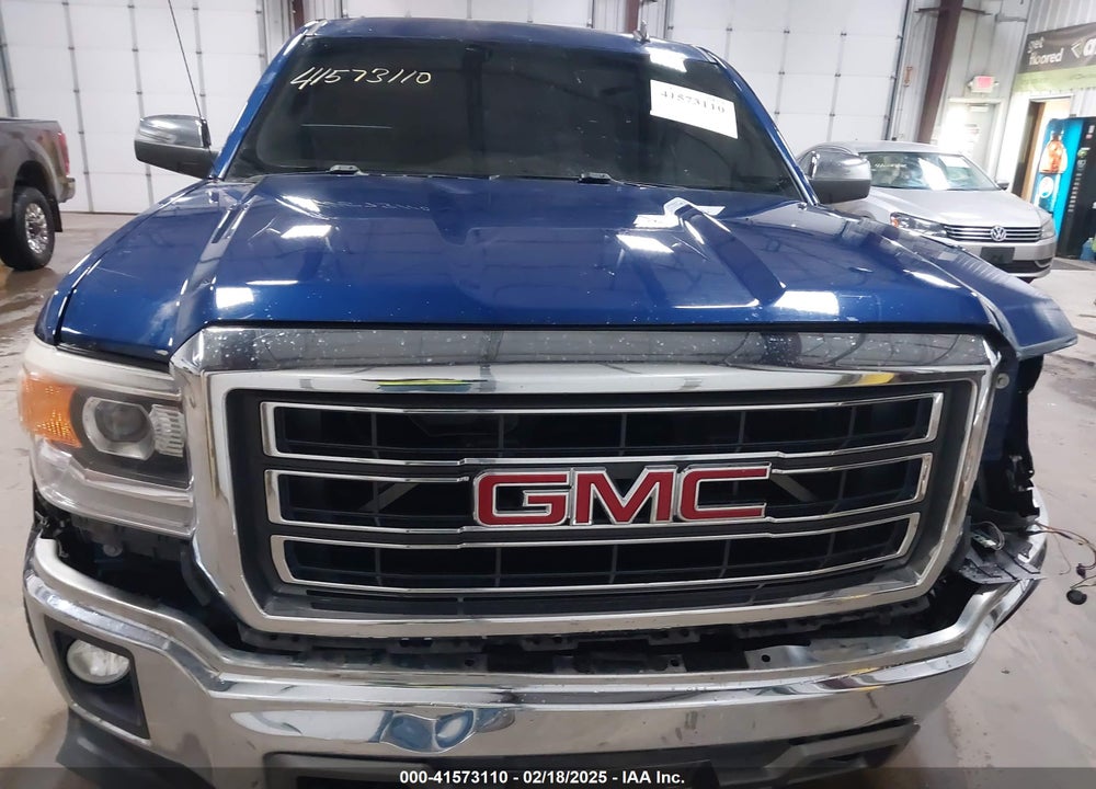 2014 GMC SIERRA 1500 VIN: 3GTU2VEC8EG336638