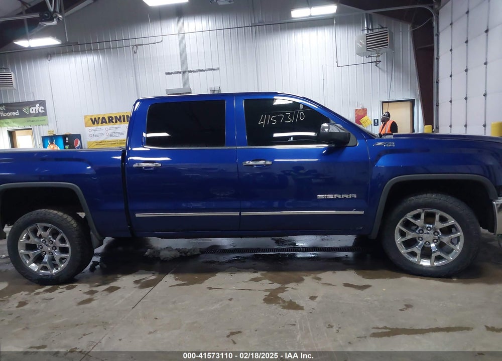 2014 GMC SIERRA 1500 VIN: 3GTU2VEC8EG336638