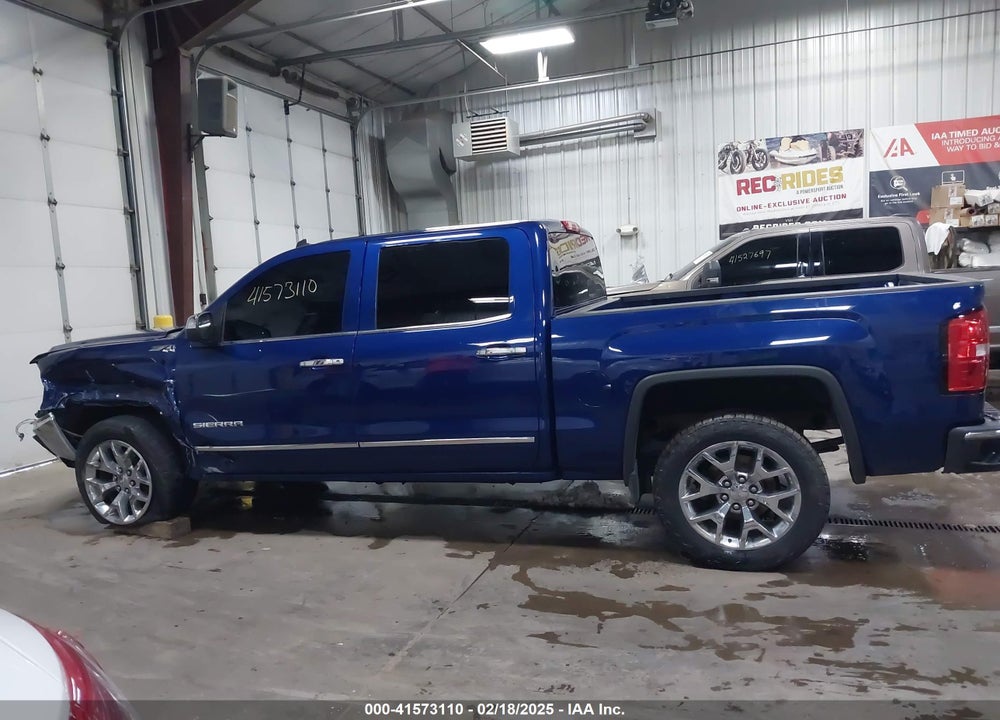2014 GMC SIERRA 1500 VIN: 3GTU2VEC8EG336638