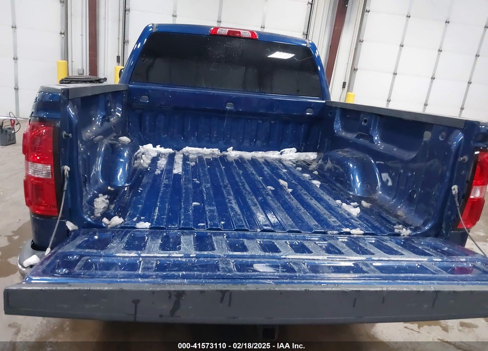 2014 GMC SIERRA 1500 VIN: 3GTU2VEC8EG336638