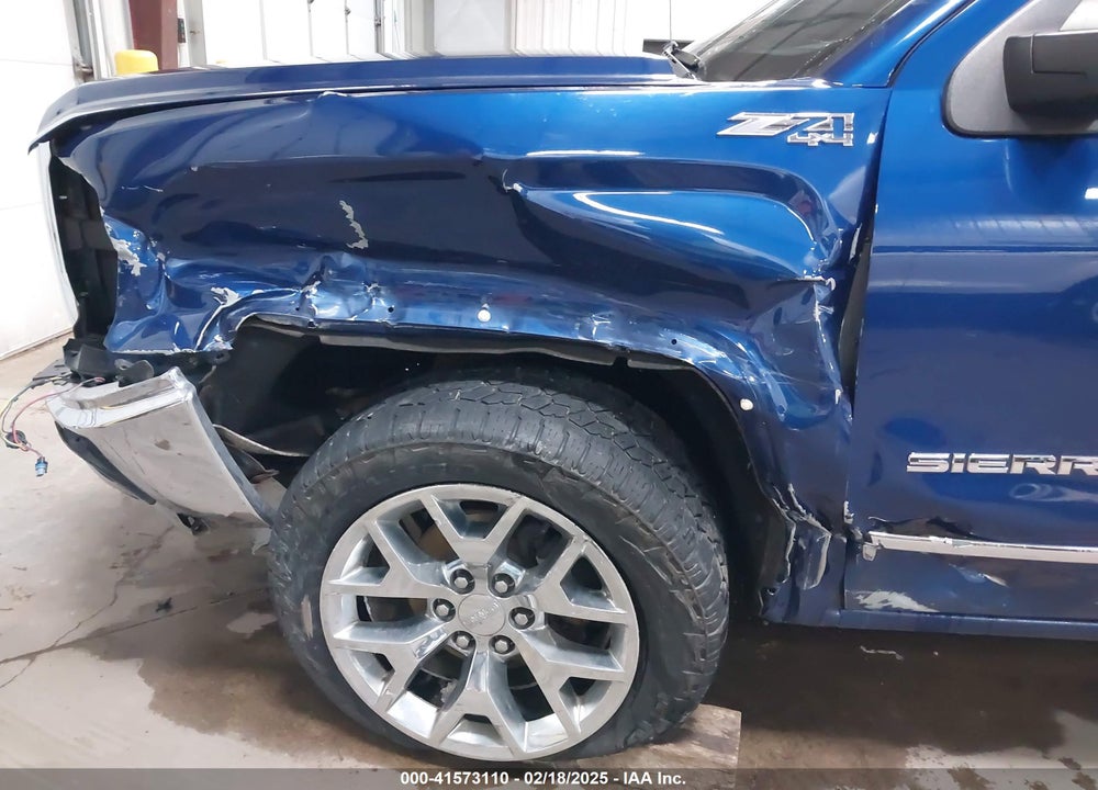 2014 GMC SIERRA 1500 VIN: 3GTU2VEC8EG336638
