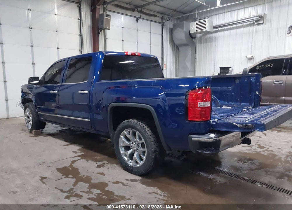 2014 GMC SIERRA 1500 VIN: 3GTU2VEC8EG336638
