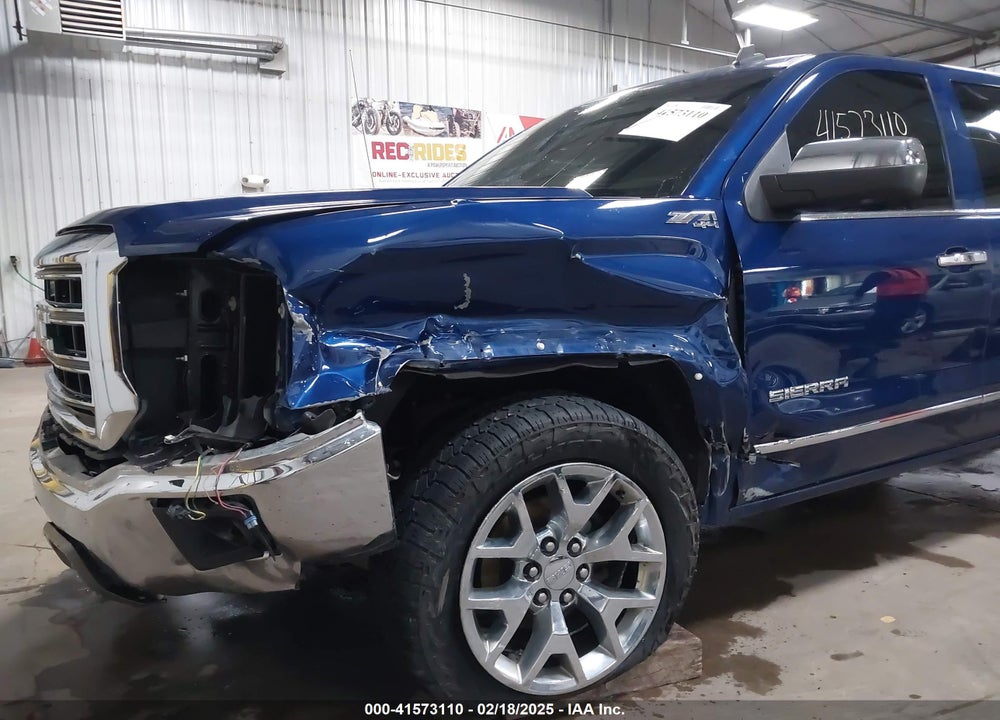 2014 GMC SIERRA 1500 VIN: 3GTU2VEC8EG336638