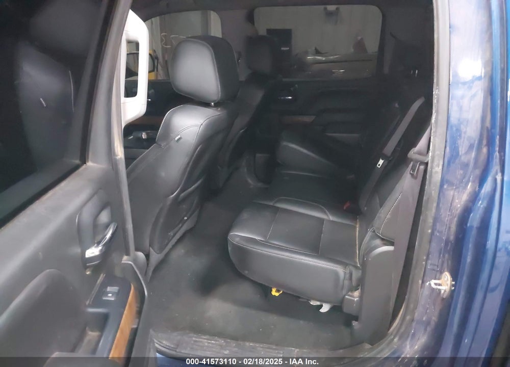 2014 GMC SIERRA 1500 VIN: 3GTU2VEC8EG336638