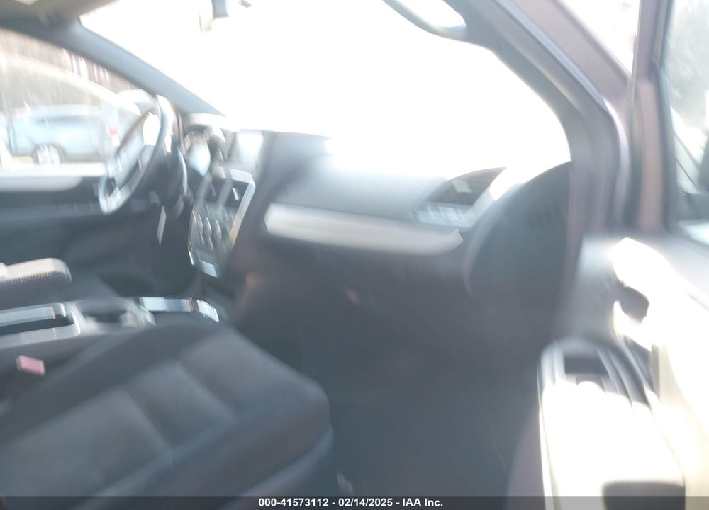 2015 DODGE GRAND CARAVAN SXT VIN: 2C4RDGCG6FR516472