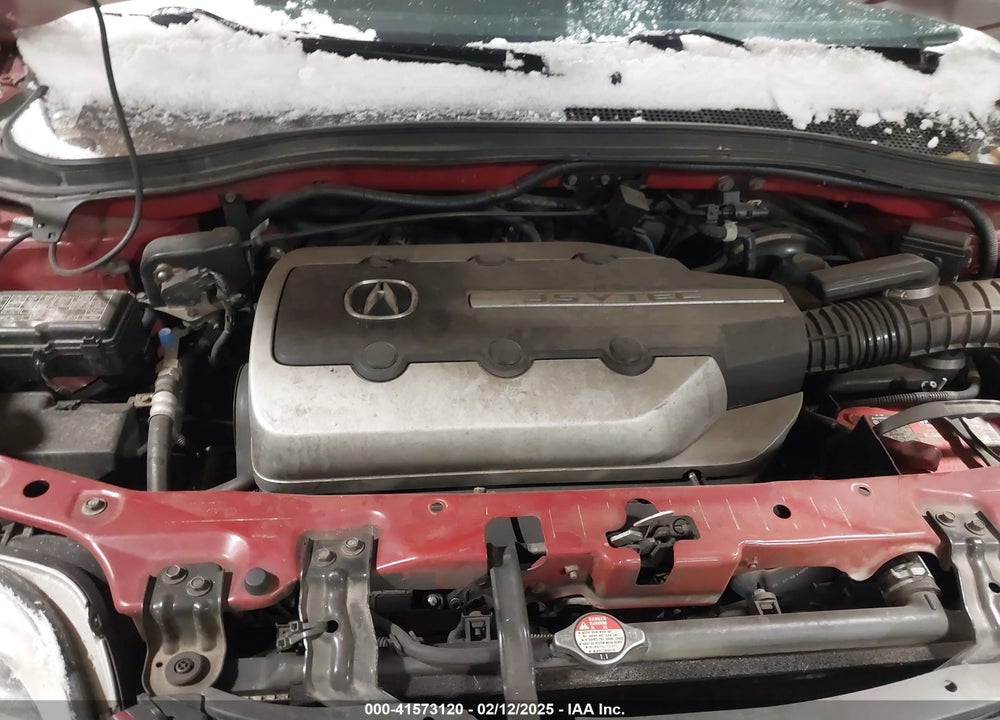 2006 ACURA MDX VIN: 2HNYD186X6H507413