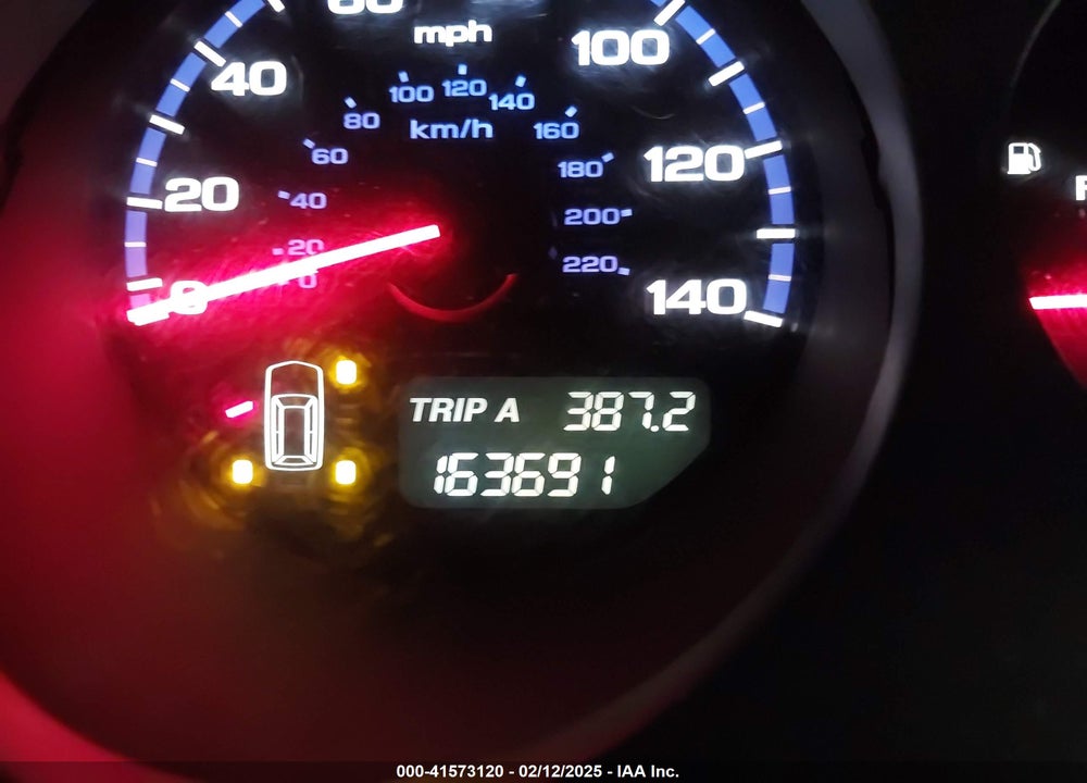 2006 ACURA MDX VIN: 2HNYD186X6H507413