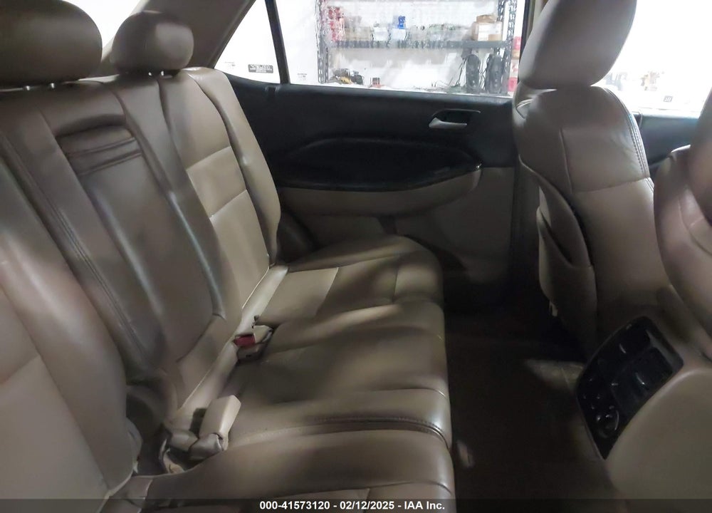 2006 ACURA MDX VIN: 2HNYD186X6H507413