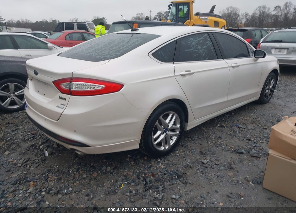 2013 FORD FUSION VIN: 3FA6P0HR5DR101118