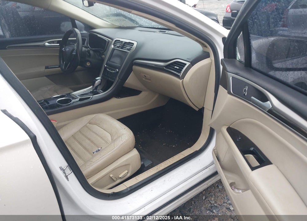 2013 FORD FUSION VIN: 3FA6P0HR5DR101118