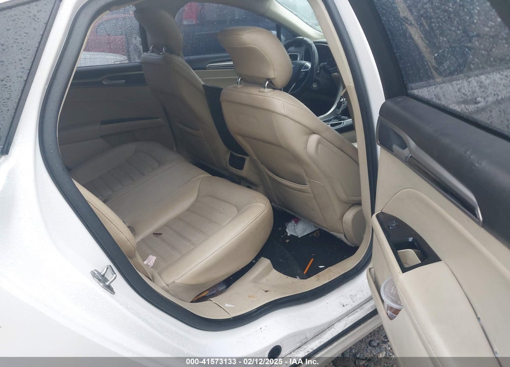 2013 FORD FUSION VIN: 3FA6P0HR5DR101118