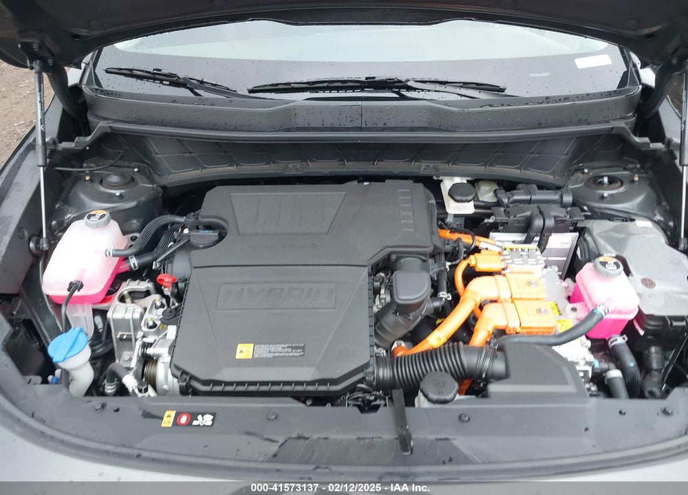2024 KIA NIRO VIN: KNDCR3LE9R5172572