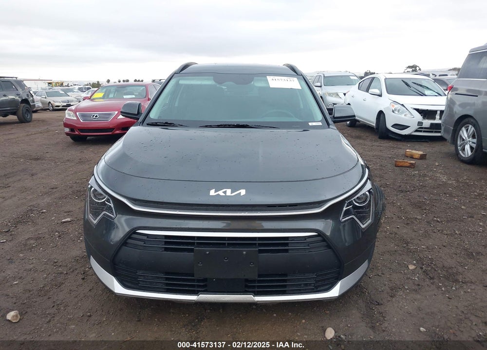 2024 KIA NIRO VIN: KNDCR3LE9R5172572