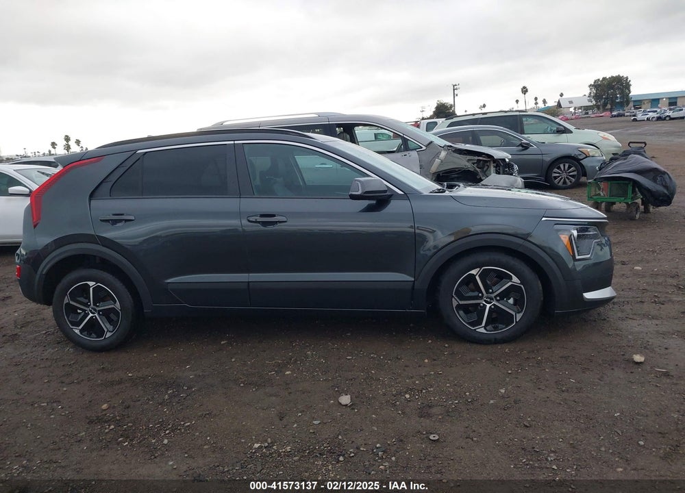 2024 KIA NIRO VIN: KNDCR3LE9R5172572