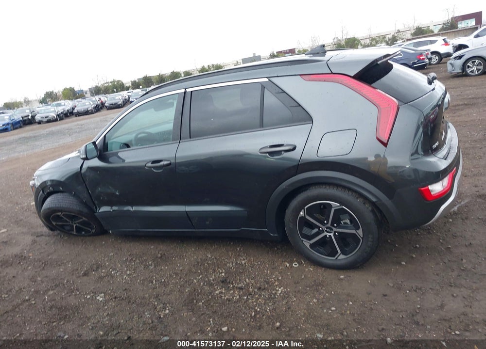 2024 KIA NIRO VIN: KNDCR3LE9R5172572