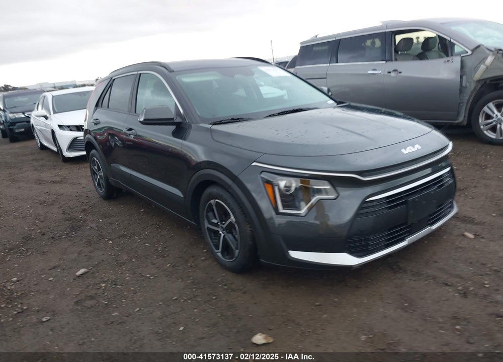 2024 KIA NIRO VIN: KNDCR3LE9R5172572