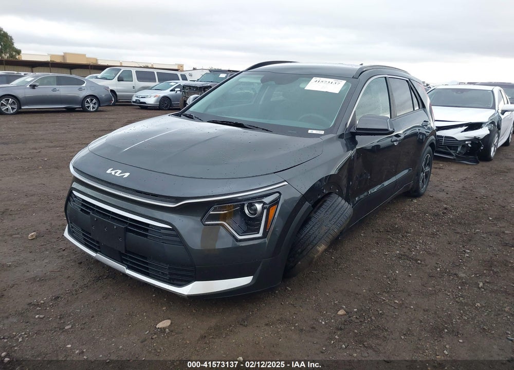2024 KIA NIRO VIN: KNDCR3LE9R5172572