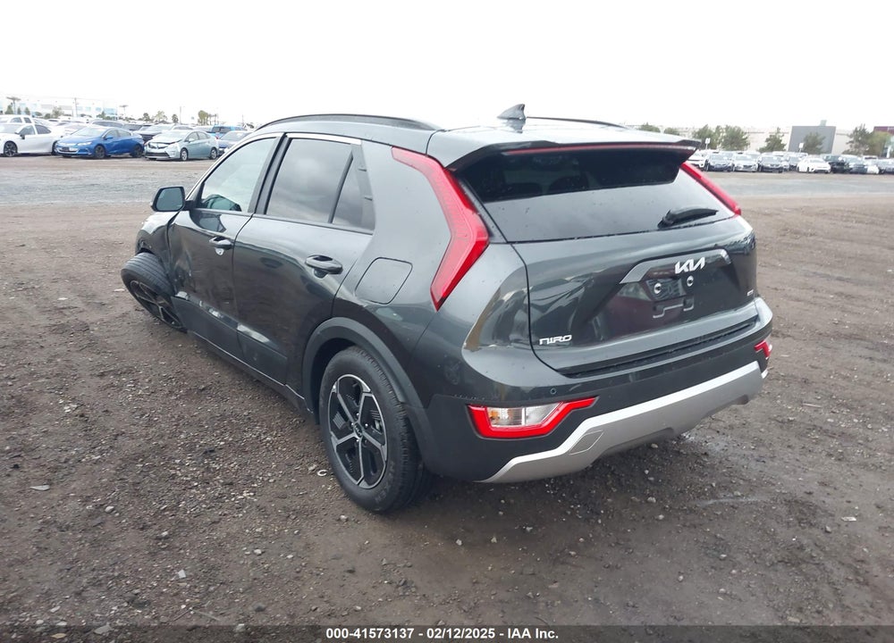 2024 KIA NIRO VIN: KNDCR3LE9R5172572