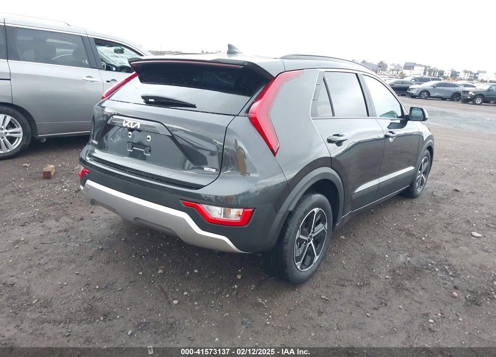 2024 KIA NIRO VIN: KNDCR3LE9R5172572