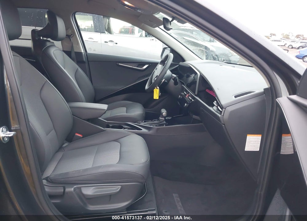 2024 KIA NIRO VIN: KNDCR3LE9R5172572