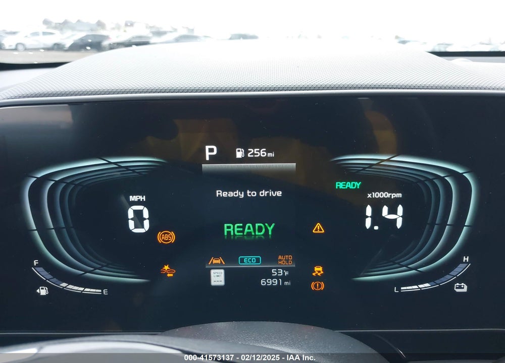 2024 KIA NIRO VIN: KNDCR3LE9R5172572