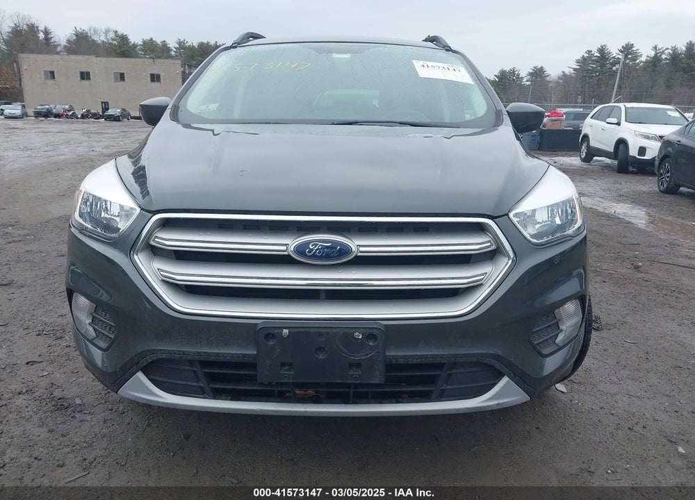 2018 FORD ESCAPE VIN: 1FMCU9GD4JUB18752