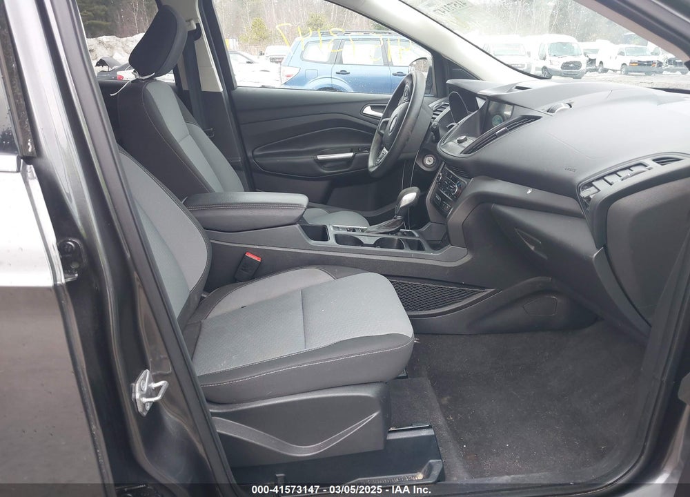 2018 FORD ESCAPE VIN: 1FMCU9GD4JUB18752