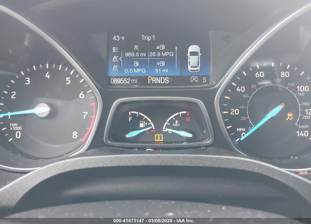 2018 FORD ESCAPE VIN: 1FMCU9GD4JUB18752