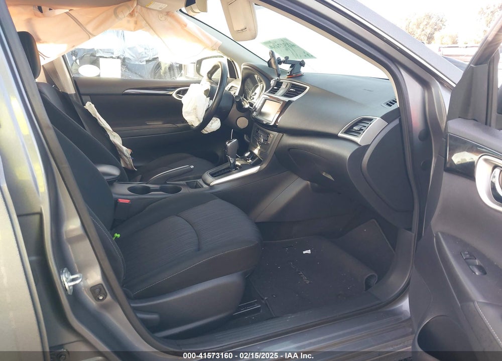 2019 NISSAN SENTRA VIN: 3N1AB7AP7KY269305