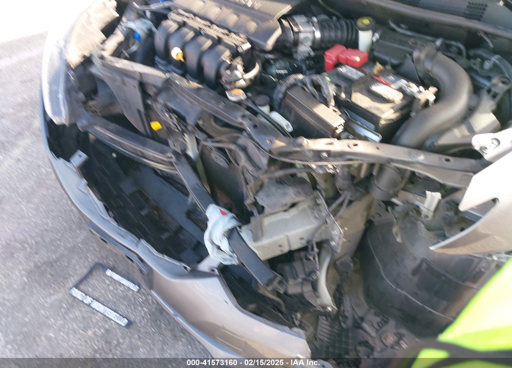 2019 NISSAN SENTRA VIN: 3N1AB7AP7KY269305