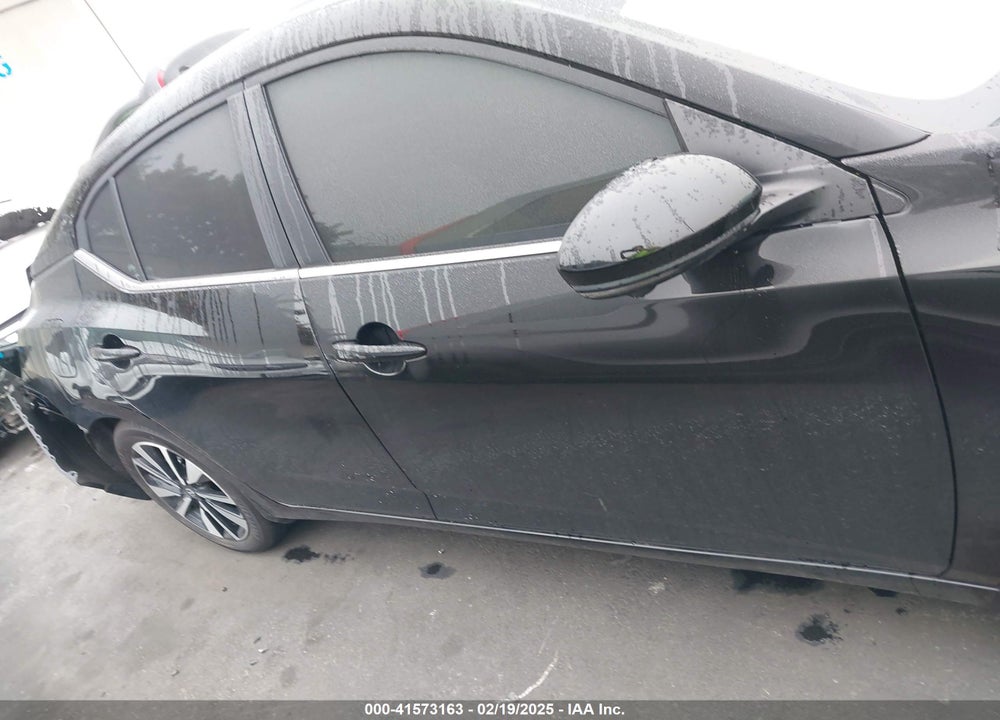 2025 NISSAN SENTRA SV VIN: 3N1AB8CV8SY222964