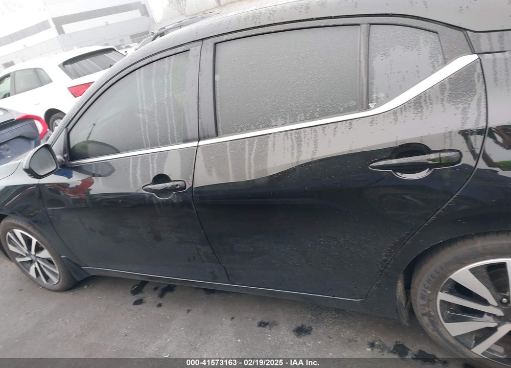 2025 NISSAN SENTRA SV VIN: 3N1AB8CV8SY222964