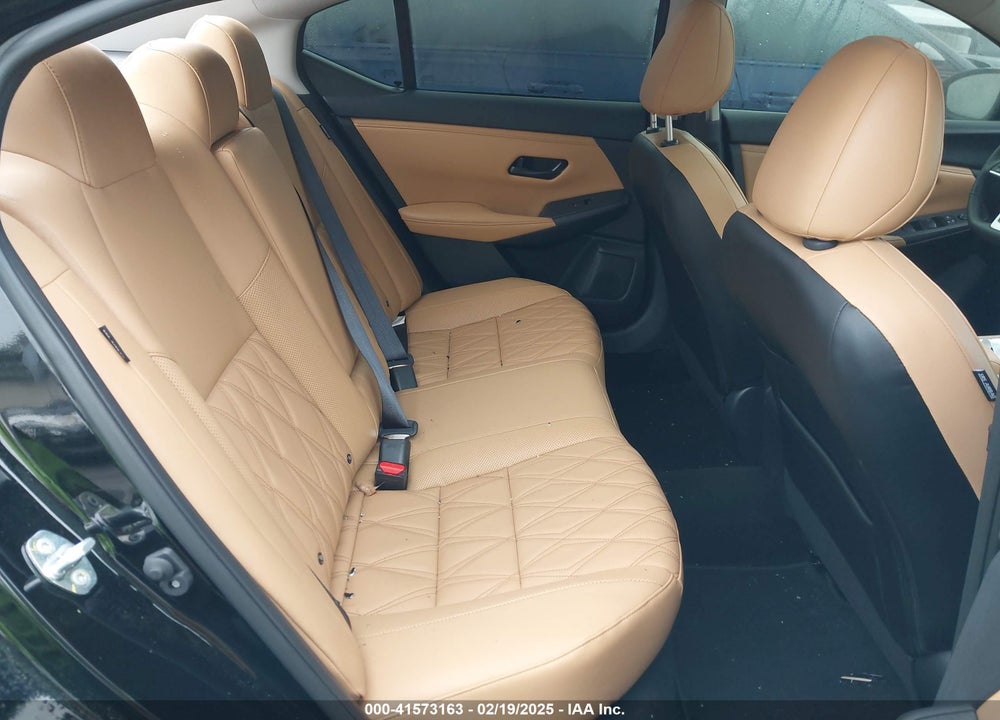 2025 NISSAN SENTRA SV VIN: 3N1AB8CV8SY222964